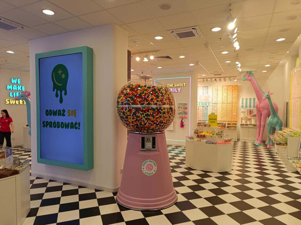 Sweet Factory Store