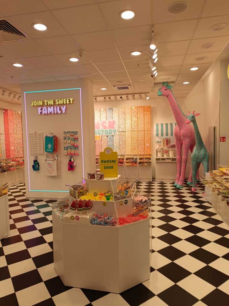 Sweet Factory Store