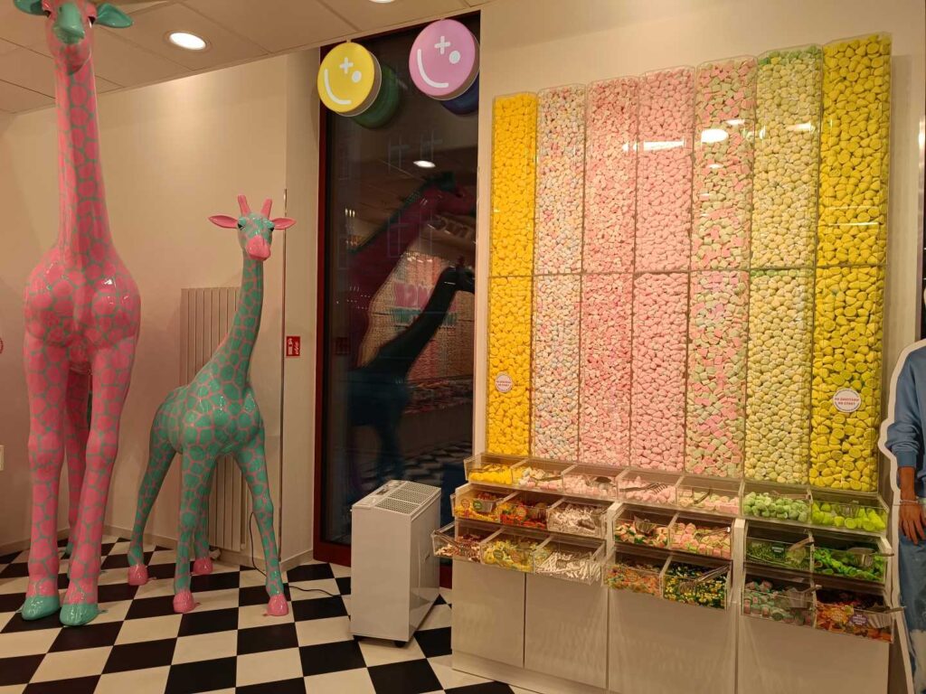 Sweet Factory Store