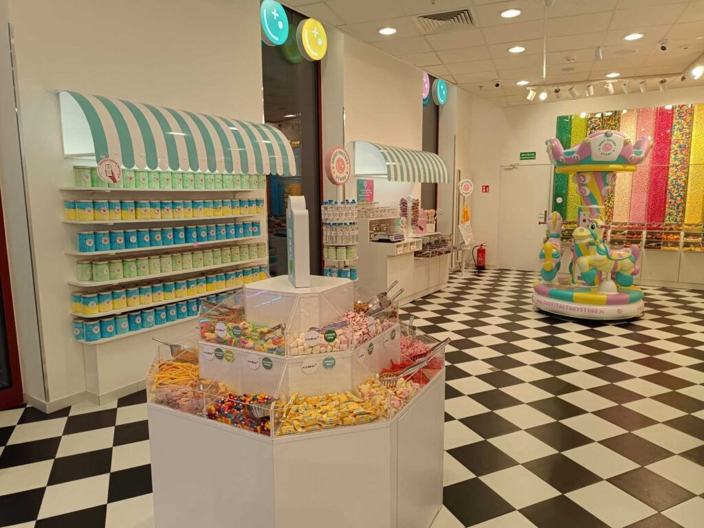 Sweet Factory Store