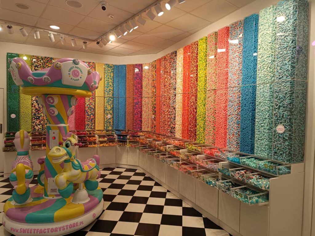 Sweet Factory Store