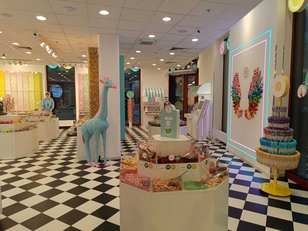 Sweet Factory Store
