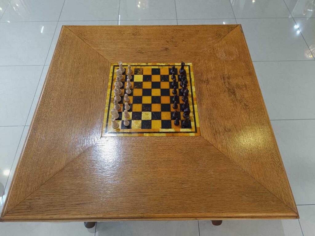 Amber Museum - Muzeum Bursztynu w Krakowie