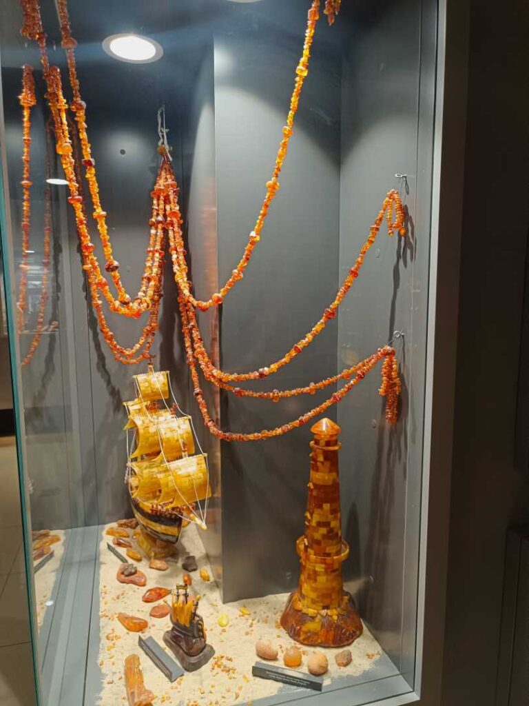 Amber Museum - Muzeum Bursztynu w Krakowie