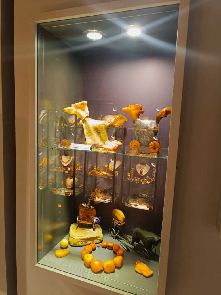 Amber Museum - Muzeum Bursztynu w Krakowie