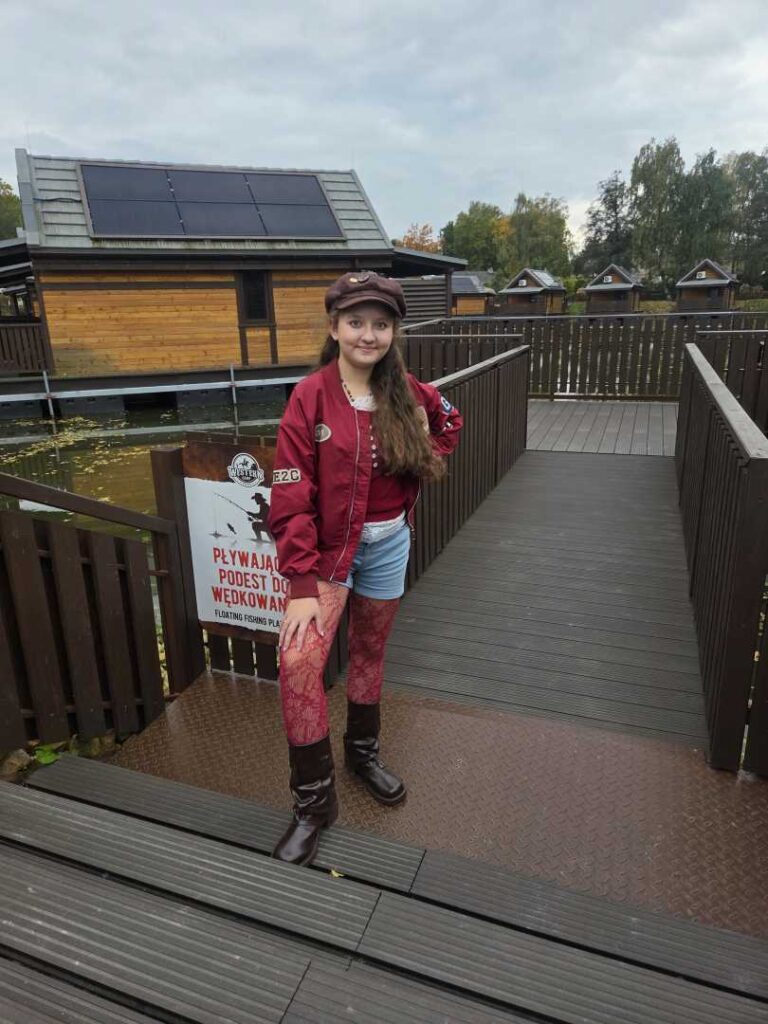 Restauracja Bonanza i jesień na Dzikim Zachodzie