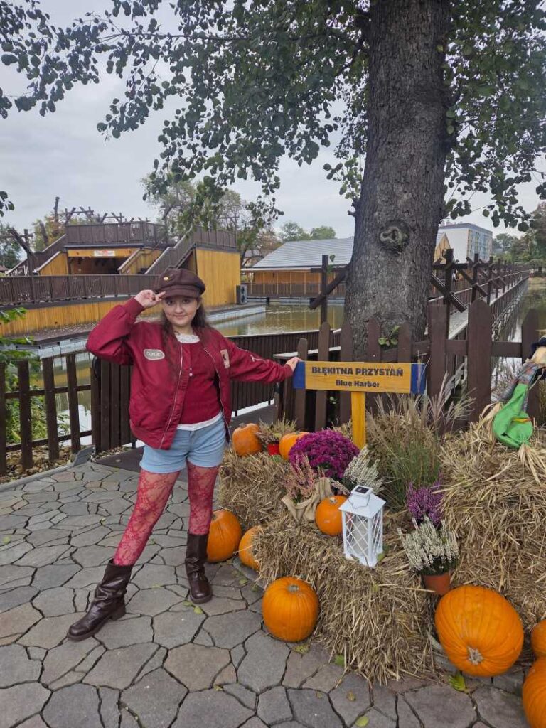 Restauracja Bonanza i jesień na Dzikim Zachodzie