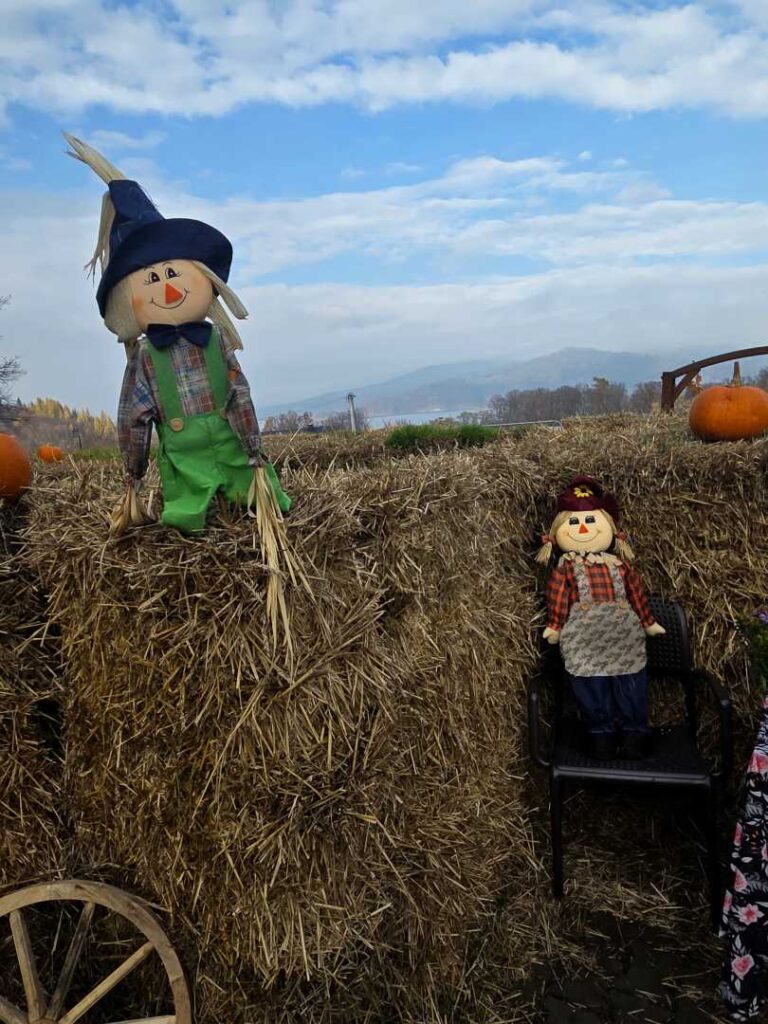 Labirynt Słomiany w Mucharzu