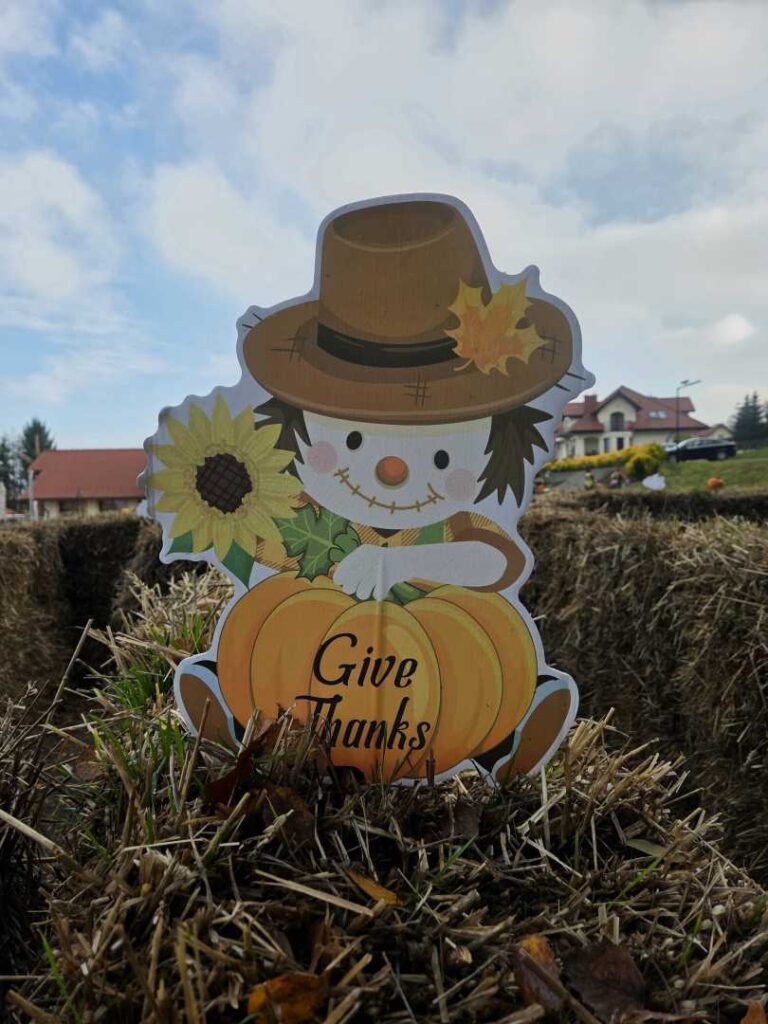 Labirynt Słomiany w Mucharzu