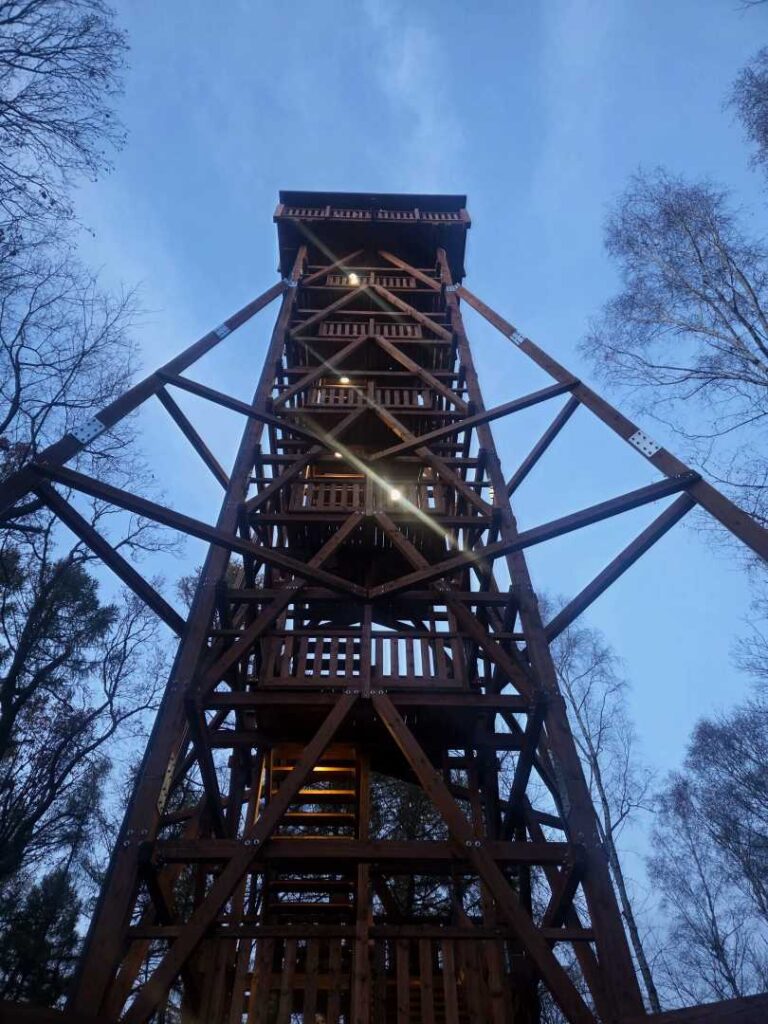 Wieża widokowa