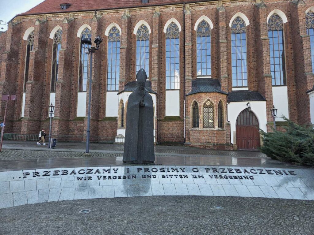 Wrocław - Ostrów Tumski