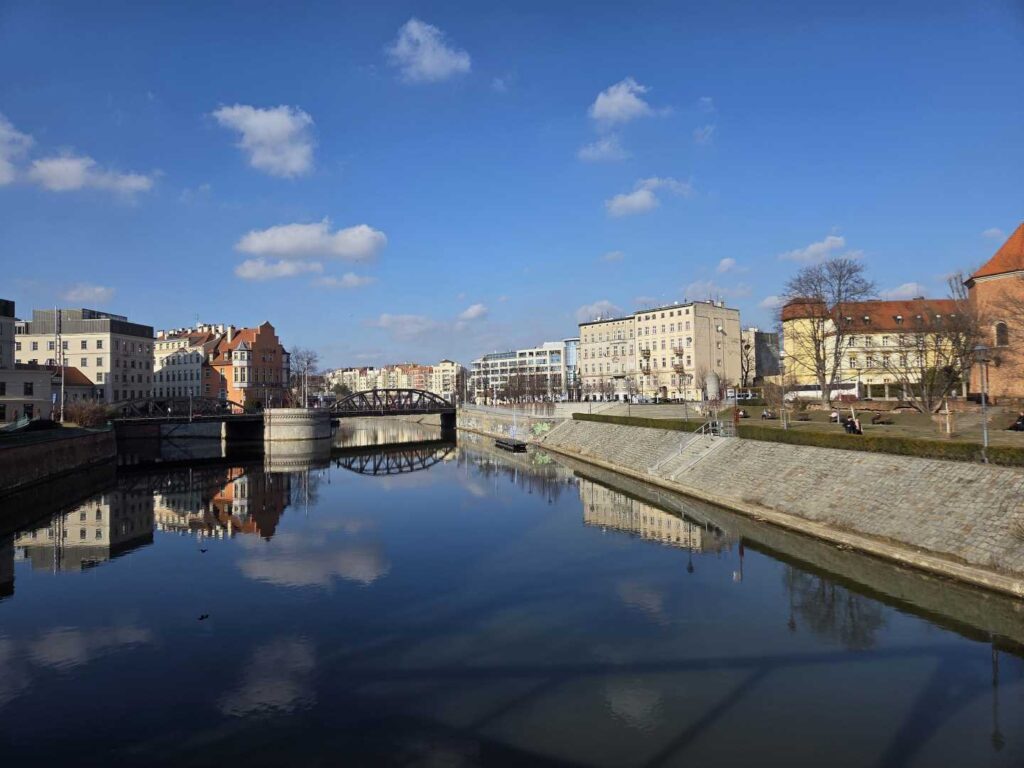 Wrocław - Ostrów Tumski