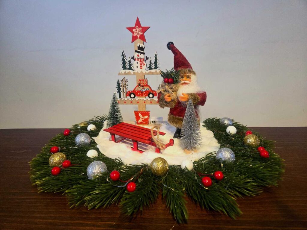 stroiki bożonarodzeniowe