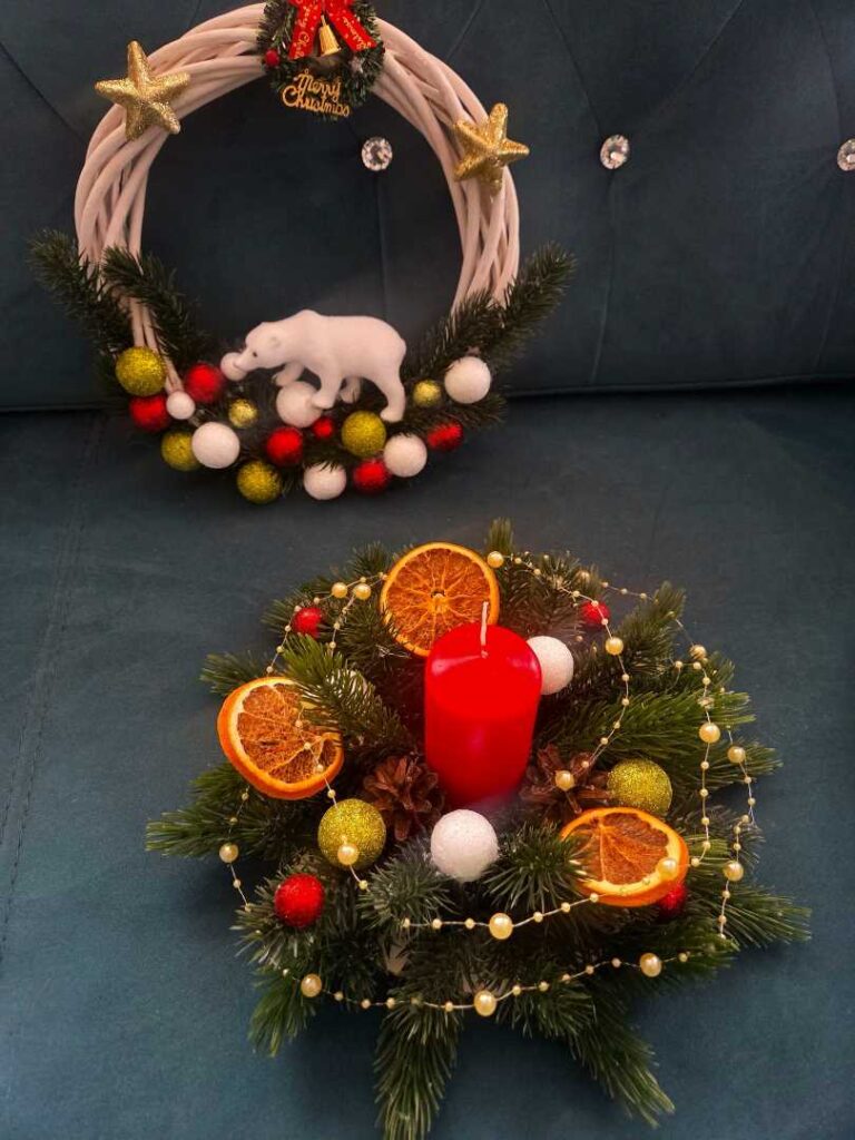 stroiki bożonarodzeniowe