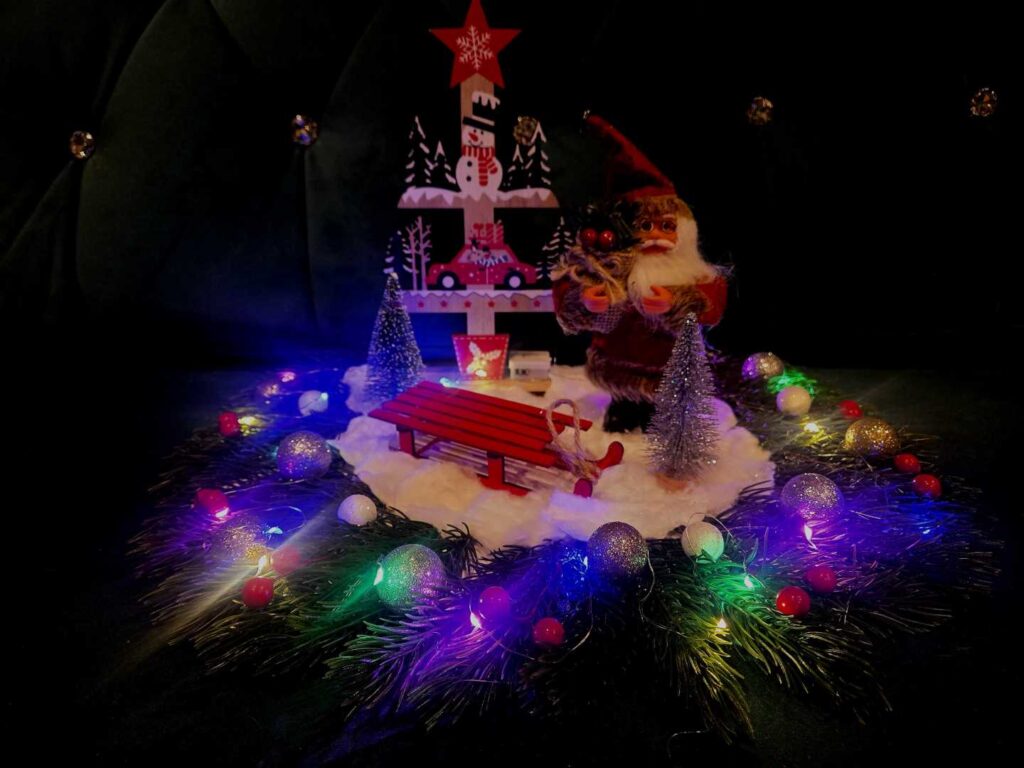 stroiki bożonarodzeniowe