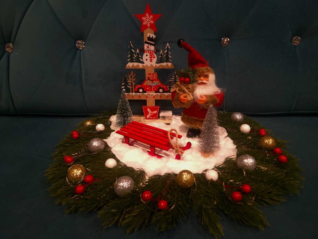 stroiki bożonarodzeniowe