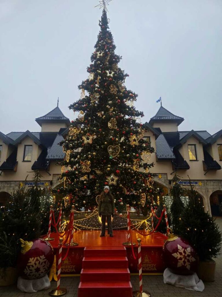 Winter Kingdom Energylandia