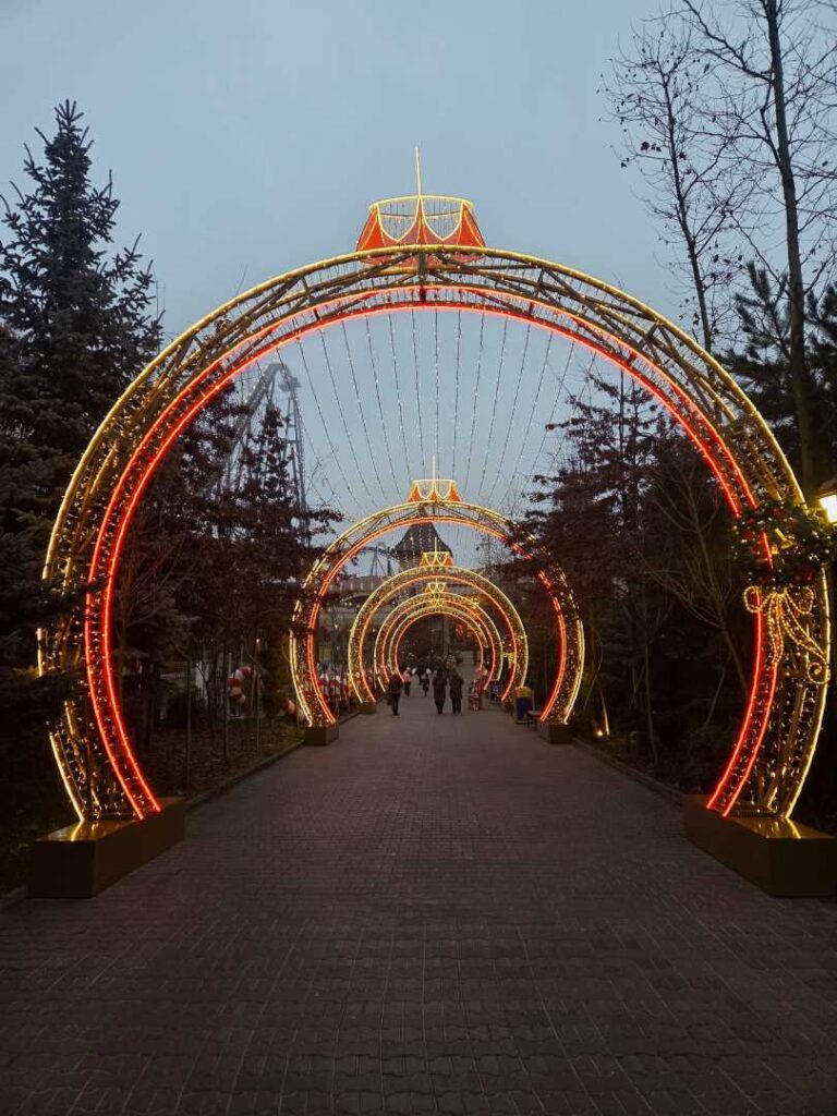 Winter Kingdom Energylandia