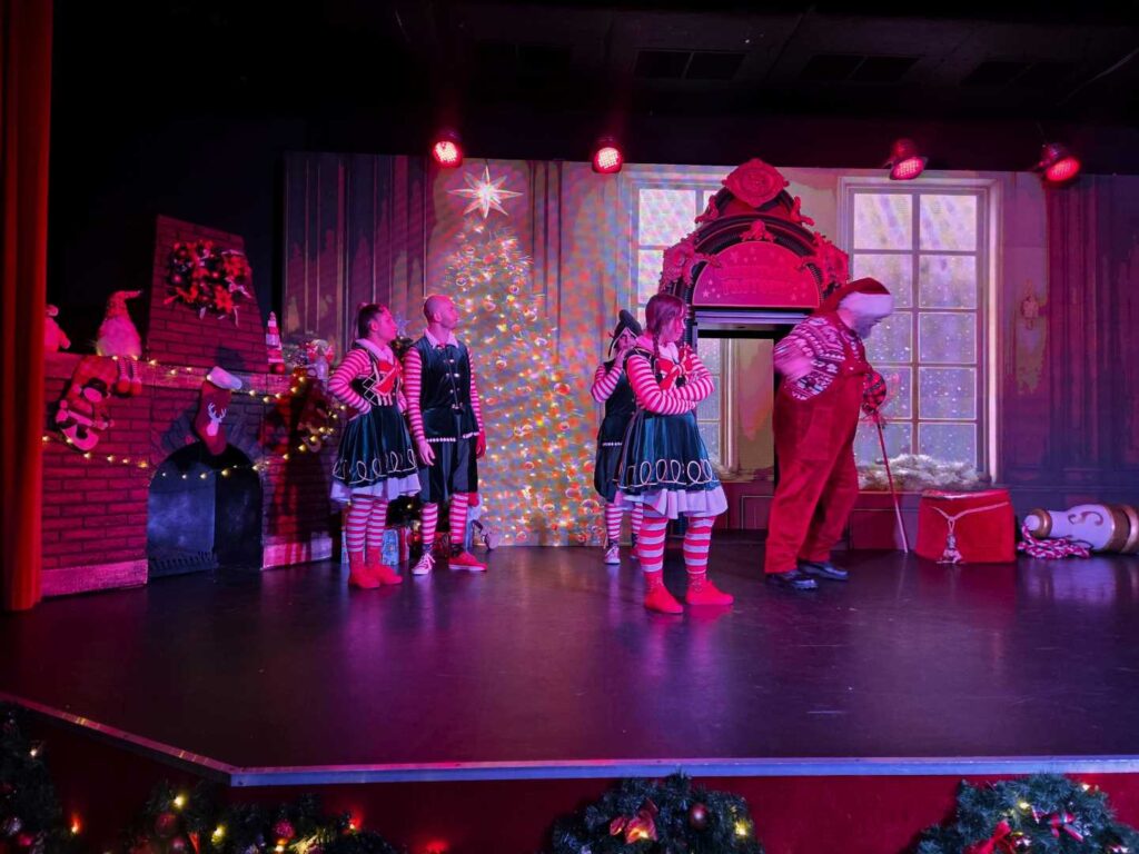 Winter Kingdom Energylandia