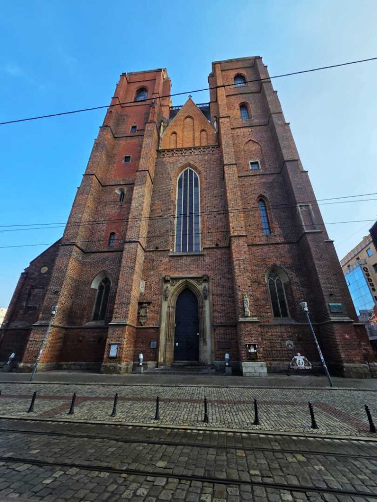 Katedra św. Marii Magdaleny