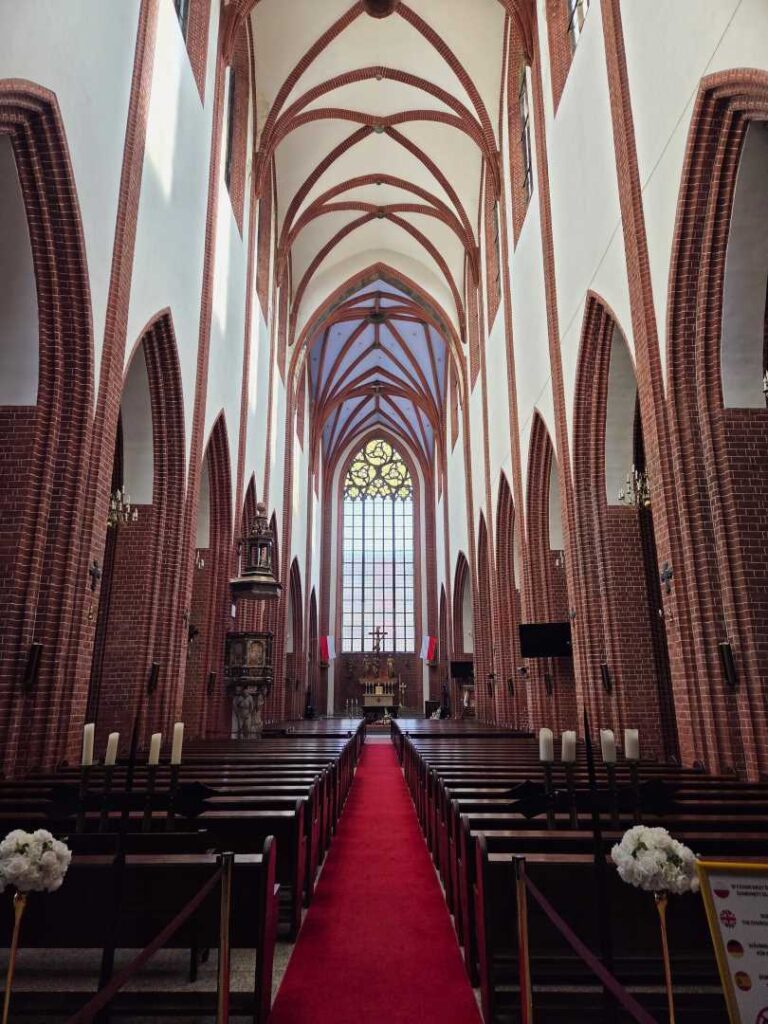 Katedra św. Marii Magdaleny