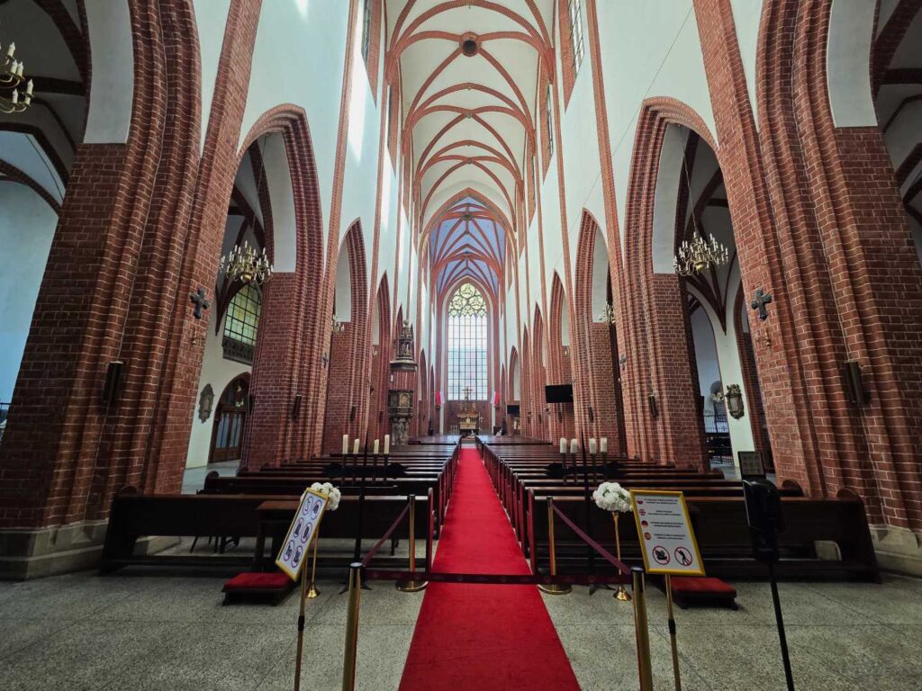 Katedra św. Marii Magdaleny