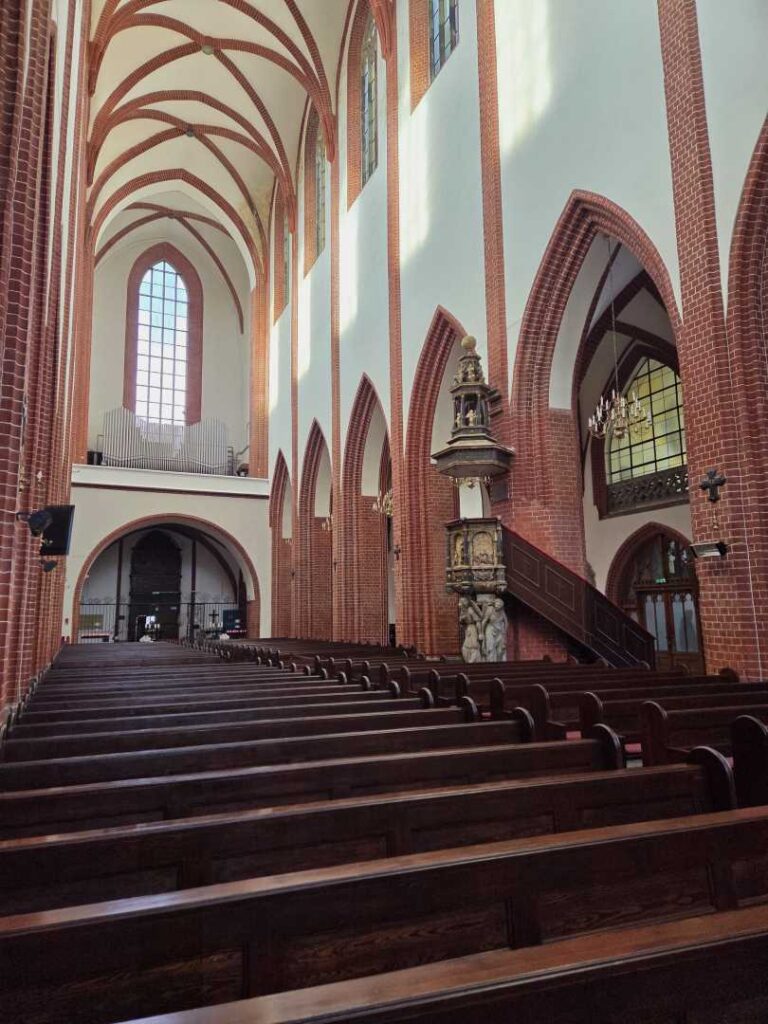 Katedra św. Marii Magdaleny