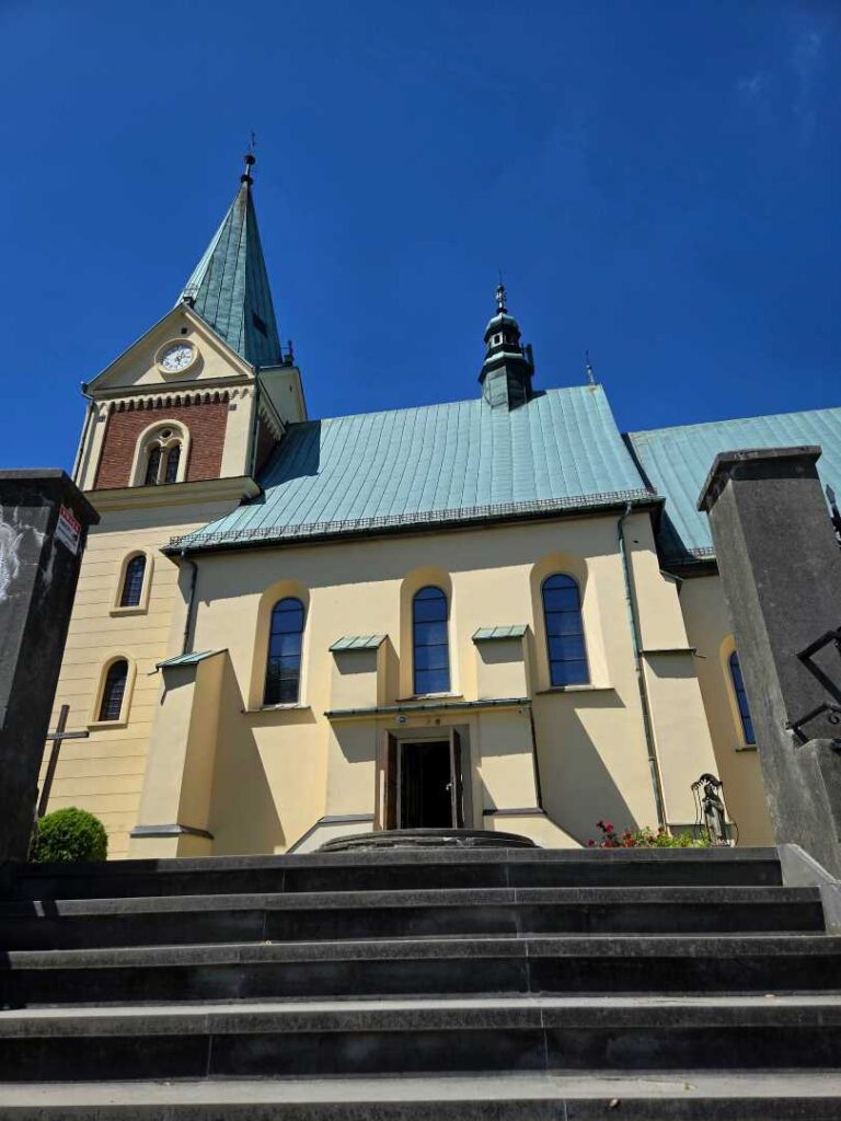Kościół Narodzin Św. Jana Chrzciciela