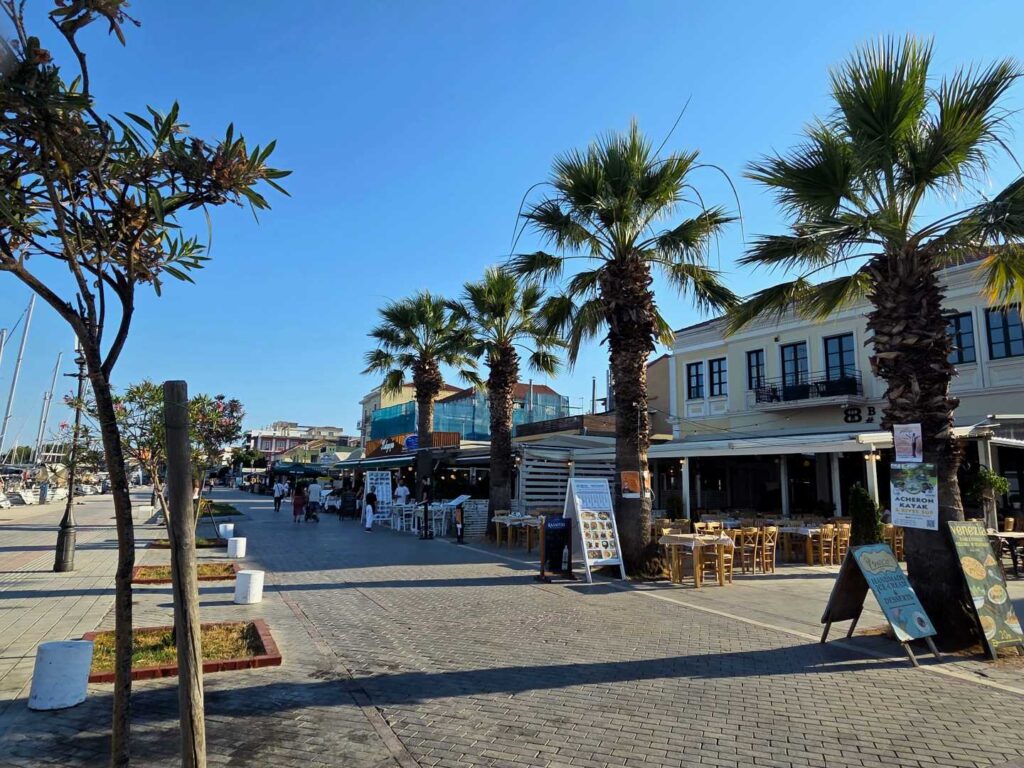 Wakacje w Grecji - Preveza