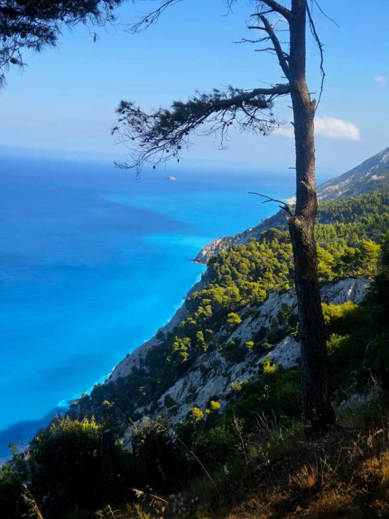 Wakacje w Grecji - Lefkada