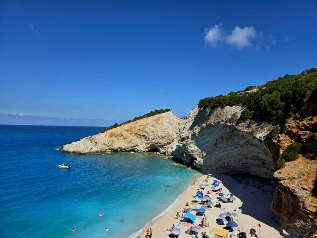 Wakacje w Grecji - Lefkada