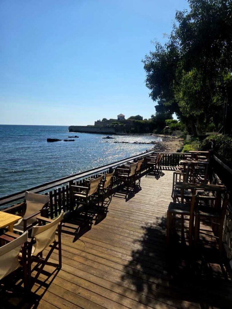 Wakacje w Grecji - Preveza